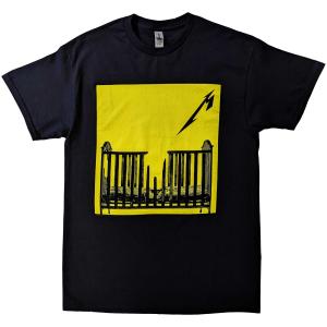 メタリカ・METALLICA・THE UNFORGIVEN EXECUTIONER・Tシャツ・メタルT