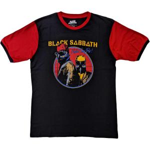 ブラック・サバス) Black Sabbath オフィシャル商品 ユニセックス