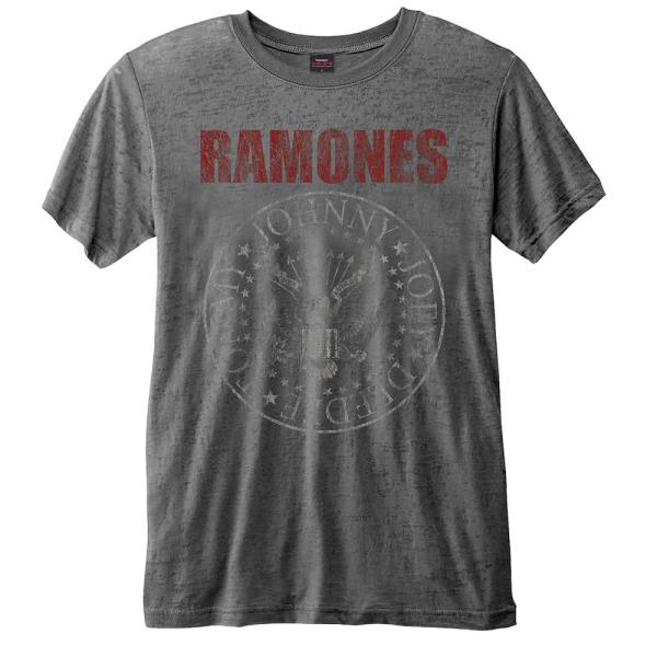 (ラモーンズ) Ramones オフィシャル商品 ユニセックス Presidential Seal ...