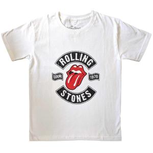 ローリングストーンズ The Rolling Stones ラグラン tシャツ ベース 
