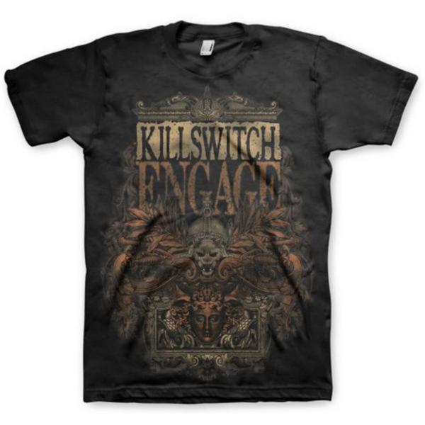 (キルスウィッチ・エンゲイジ) Killswitch Engage オフィシャル商品 ユニセックス ...