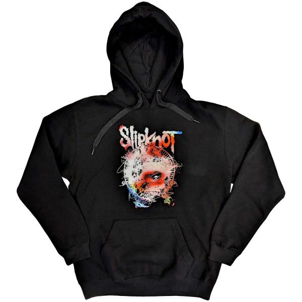 (スリップノット) Slipknot オフィシャル商品 ユニセックス Death パーカー バックプ...