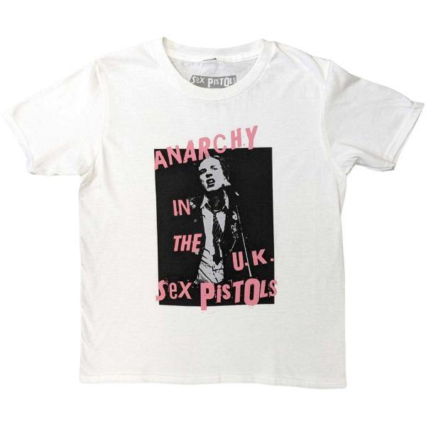 (セックス・ピストルズ) Sex Pistols オフィシャル商品 キッズ・子供 Anarchy I...