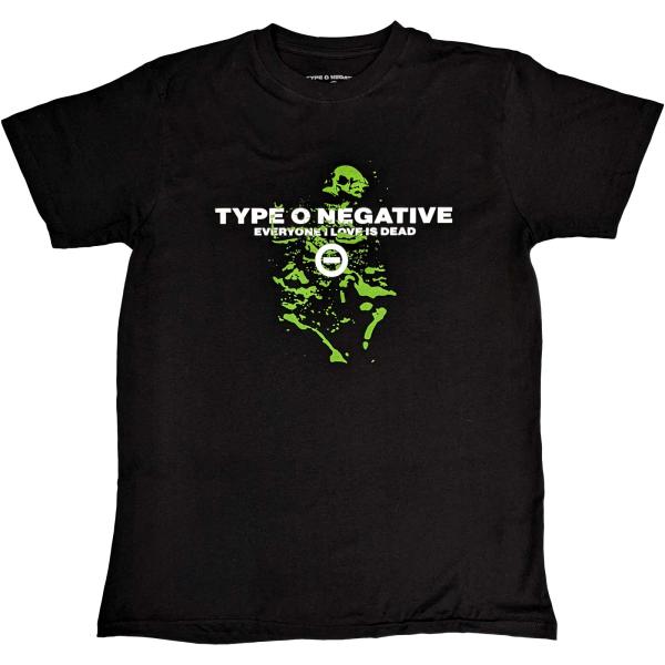 (タイプ・オー・ネガティヴ) Type O Negative オフィシャル商品 ユニセックス Eve...