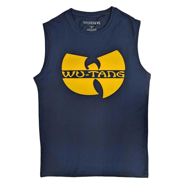 (ウータン・クラン) Wu-Tang Clan オフィシャル商品 ユニセックス ロゴ タンクトップ ...