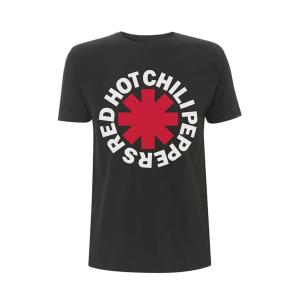 (レッド・ホット・チリ・ペッパーズ) Red Hot Chilli Peppers オフィシャル商品 ユニセックス Asterisk Tシャツ 半袖 ト｜pertemba