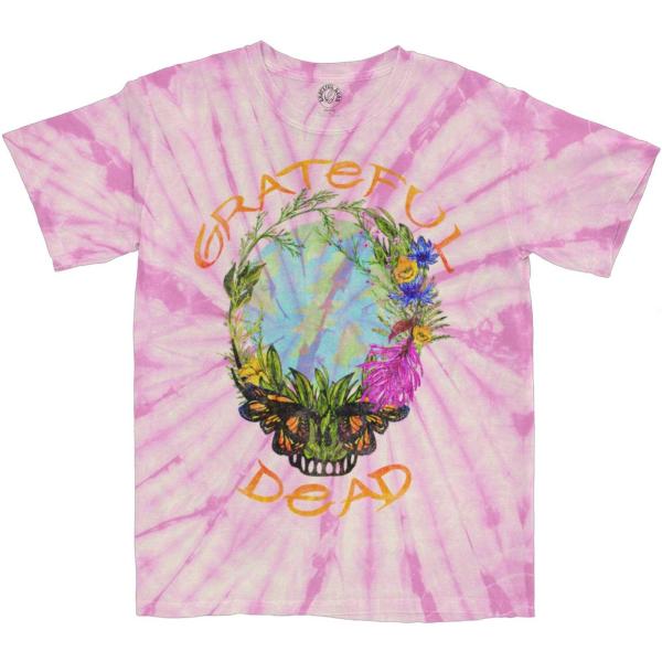 (グレイトフル・デッド) Grateful Dead オフィシャル商品 ユニセックス Forest ...