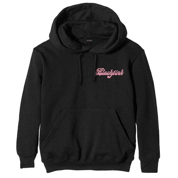 (ブラックピンク) BlackPink オフィシャル商品 ユニセックス Photograph  パー...