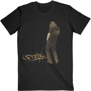 OZZY OSBOURNE】オジーオズボーン「ORDINARY LEAK」Tシャツ : NO
