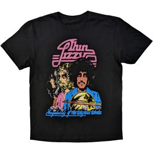 THIN LIZZY】シンリジー「LIVE AND DANGEROUS」Tシャツ : NO