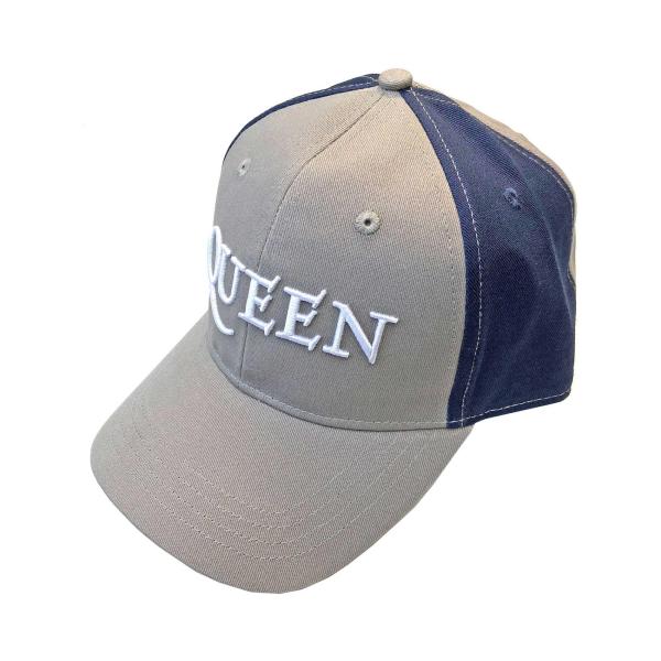 (クイーン) Queen オフィシャル商品 ユニセックス ツートン キャップ ロゴ 帽子 ハット R...