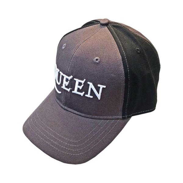(クイーン) Queen オフィシャル商品 ユニセックス ツートン キャップ ロゴ 帽子 ハット R...