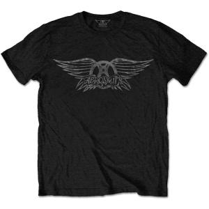 音楽・バンド・ロック・シネマ Tシャツ AERO SMITH エアロスミス