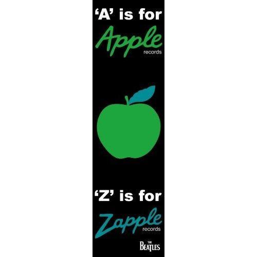 (ビートルズ) The Beatles オフィシャル商品 A Is For Apple ブックマーク...