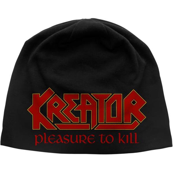 (クリエイター) Kreator オフィシャル商品 ユニセックス Pleasure To Kill ...
