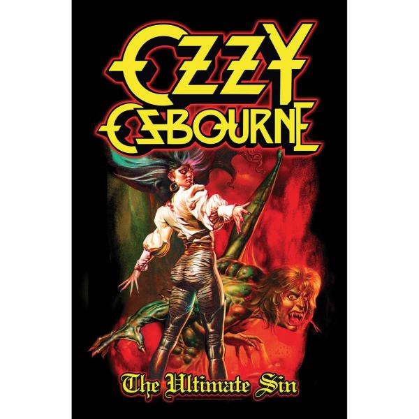 (オジー・オズボーン) Ozzy Osbourne オフィシャル商品 The Ultimate Si...