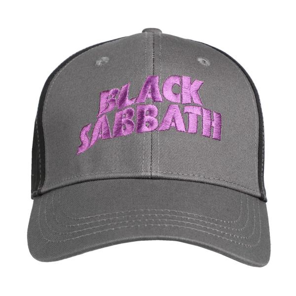 (ブラック・サバス) Black Sabbath オフィシャル商品 ユニセックス Wavy Logo...