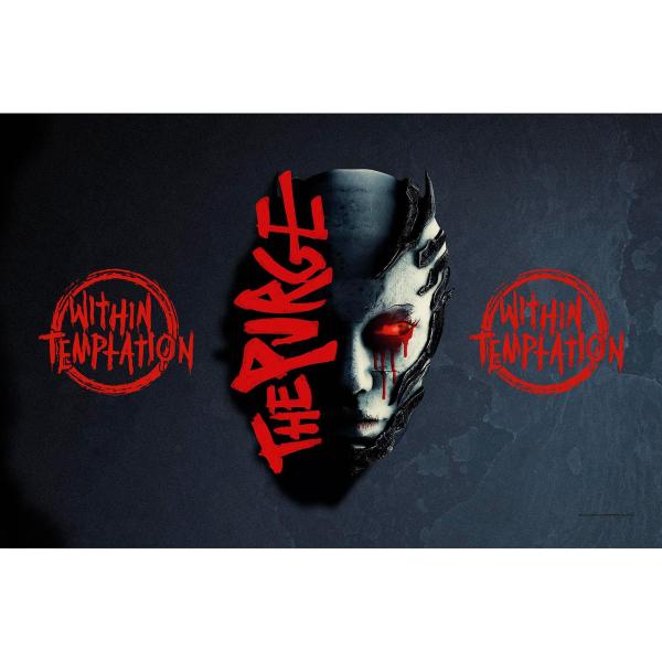 (ウィズイン・テンプテーション) Within Temptation オフィシャル商品 The Pu...