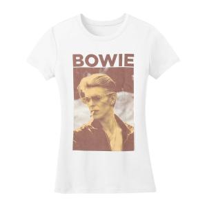 新品 David Bowie デヴィッドボウイ バンドTシャツ シャツ ロンT 音楽 バンド デヴィッド・ボウイ David Bowie 長袖 ロングスリーブ T