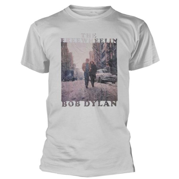 (ボブ・ディラン) Bob Dylan オフィシャル商品 ユニセックス The Freewheeli...