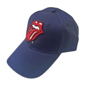ローリング・ストーンズ ロゴ キャップ ROLLING STONES ローリングストーンズ - Est. 1962 / キャップ
