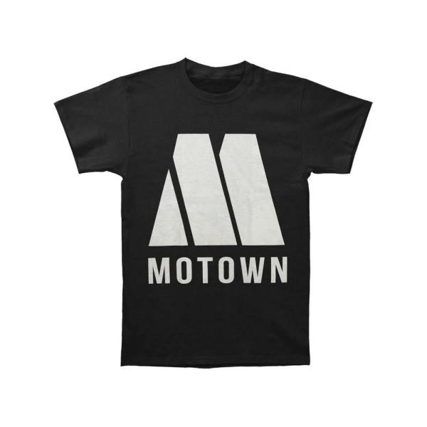 (モータウン・レコード) Motown Records オフィシャル商品 ユニセックス M ロゴ T...