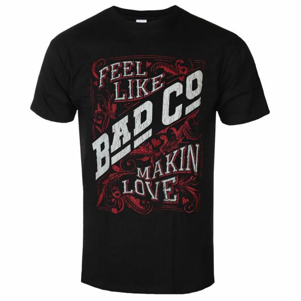 (バッド・カンパニー) Bad Company オフィシャル商品 ユニセックス Feel Like ...