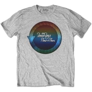 (ザ・ビーチ・ボーイズ) The Beach Boys オフィシャル商品 ユニセックス Time Capsule Tシャツ コットン 半袖 トップス｜pertemba