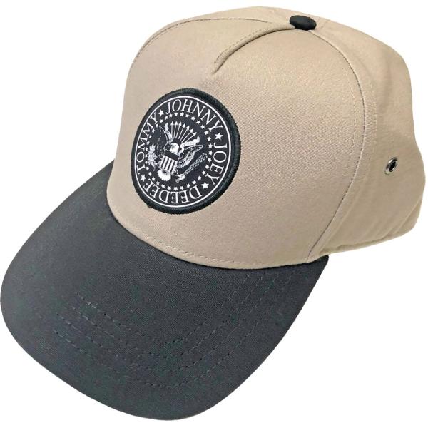 (ラモーンズ) Ramones オフィシャル商品 ユニセックス Presidential Seal ...