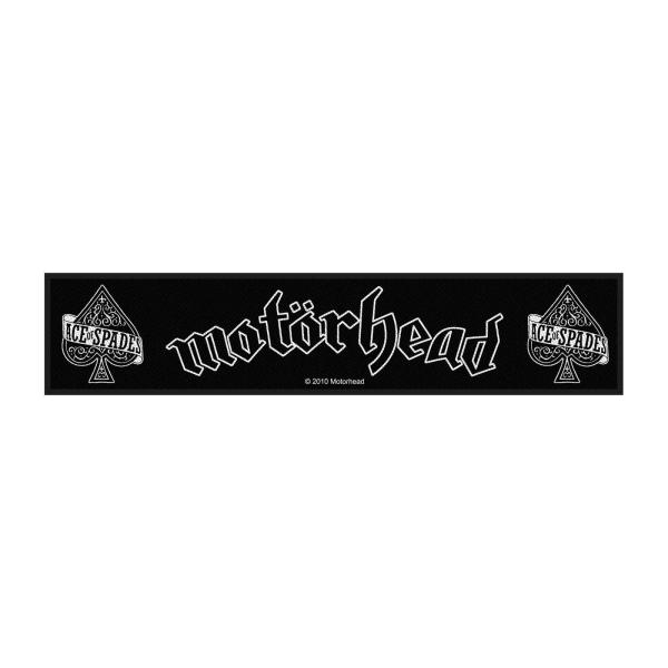 (モーターヘッド) Motorhead オフィシャル商品 Ace Of Spades ワッペン パッ...