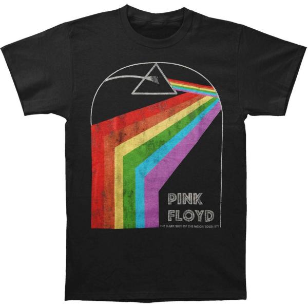 (ピンク・フロイド) Pink Floyd オフィシャル商品 ユニセックス Dark Side Of...
