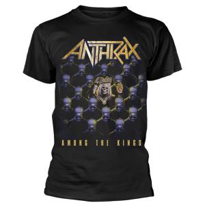 ANTHRAX】アンスラックス「SKATER NOTMAN VINTAGE」Tシャツ : NO