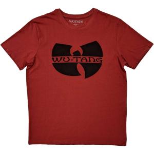 WU-TANG CLAN】ウータン クラン「LOGO」Tシャツ : NO-REMORSE