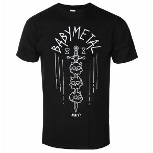 ベビーメタル) Babymetal オフィシャル商品 ユニセックス ロゴ Tシャツ