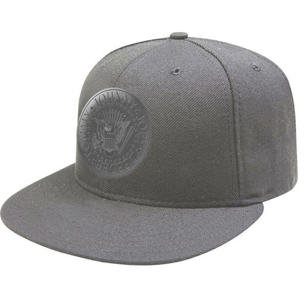 (ラモーンズ) Ramones オフィシャル商品 ユニセックス Presidential Seal ...