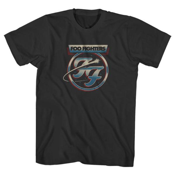 (フー・ファイターズ) Foo Fighters オフィシャル商品 ユニセックス Comet Tシャ...