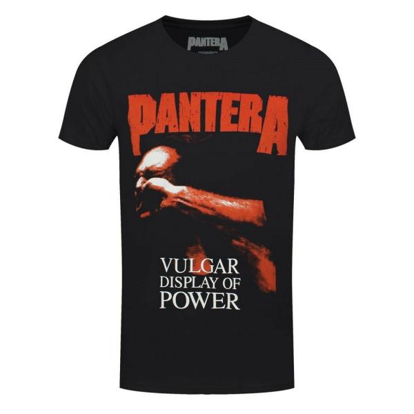 (パンテラ) Pantera オフィシャル商品 ユニセックス Vulgar Display Of P...