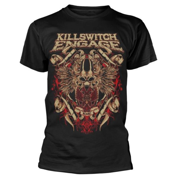 (キルスウィッチ・エンゲイジ) Killswitch Engage オフィシャル商品 ユニセックス ...