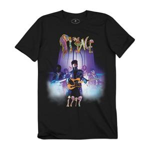 プリンス) Prince オフィシャル商品 キッズ・子供 Purple Rain Tシャツ
