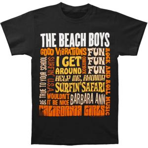 ザ・ビーチ・ボーイズ) The Beach Boys オフィシャル商品 ユニセックス