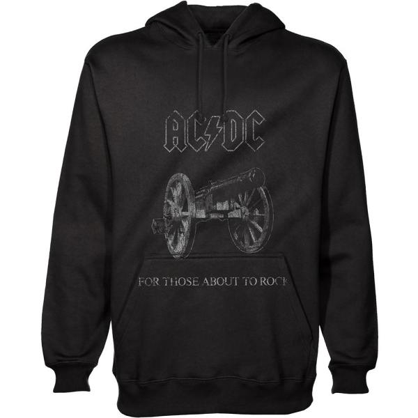 (エーシー・ディーシー) AC/DC オフィシャル商品 ユニセックス About To Rock パ...