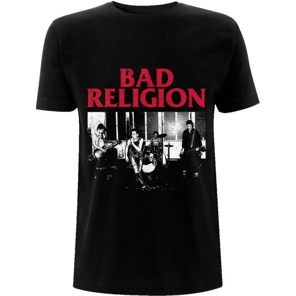 (バッド・レリジョン) Bad Religion オフィシャル商品 ユニセックス Live 1980...