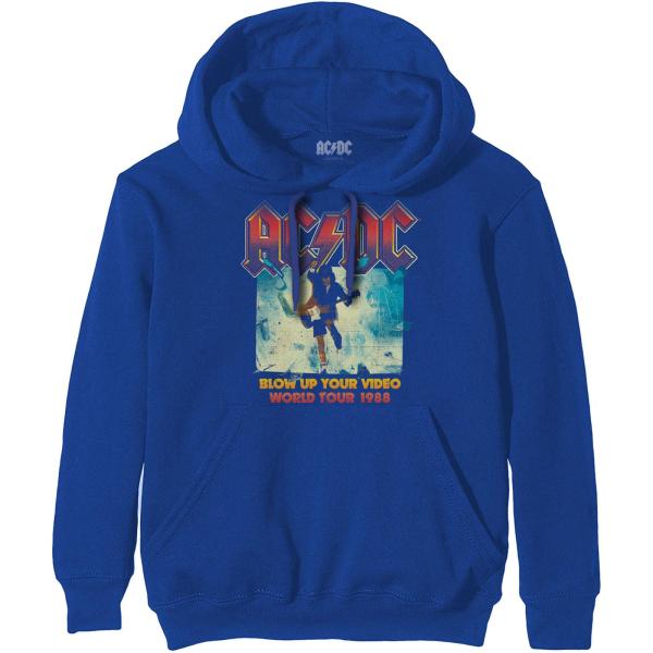 (エーシー・ディーシー) AC/DC オフィシャル商品 ユニセックス Blow Up Your Vi...