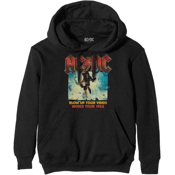 (エーシー・ディーシー) AC/DC オフィシャル商品 ユニセックス Blow Up Your Vi...