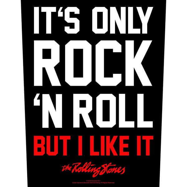 (ローリング・ストーンズ) The Rolling Stones オフィシャル商品 It´s Onl...