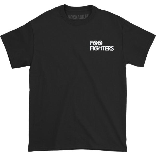 (フー・ファイターズ) Foo Fighters オフィシャル商品 ユニセックス Flash Tシャ...