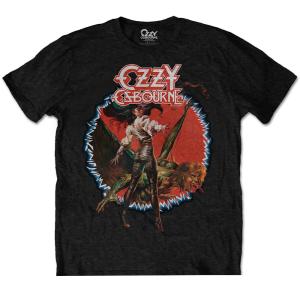 バンド ロック カタカナ OZZY オジーオズボーン 長袖 ロング