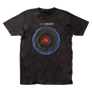 (ニュー・オーダー) New Order オフィシャル商品 ユニセックス Blue Monday Tシャツ コットン 半袖 トップス RO7455 (ブ｜pertemba