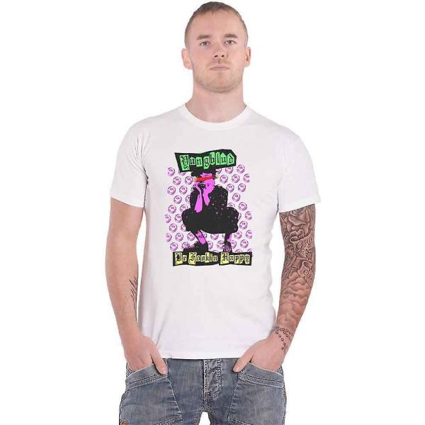 (ヤングブラッド) Yungblud オフィシャル商品 ユニセックス Punker Tシャツ コット...