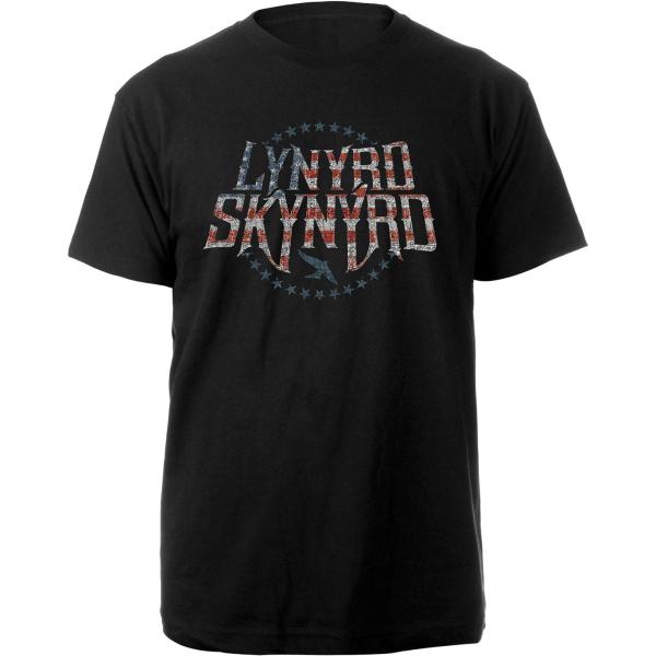(レーナード・スキナード) Lynyrd Skynyrd オフィシャル商品 ユニセックス Stars...